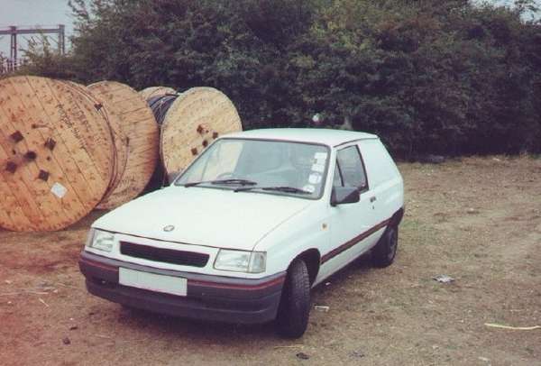 Austin Metro GTA Austin Metro GTA