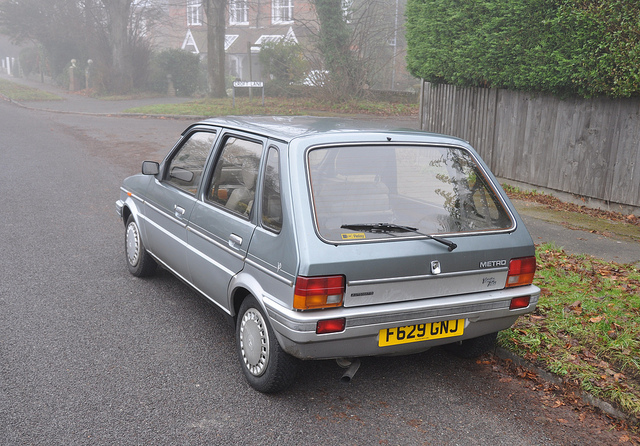 Austin Metro Mayfair