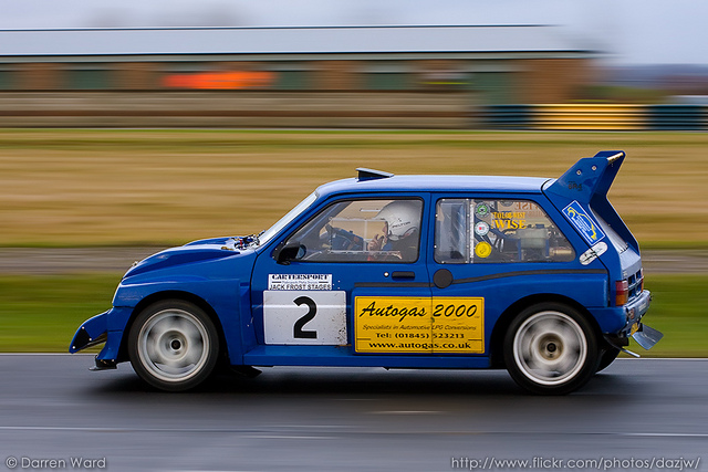 Austin Metro Mayfair