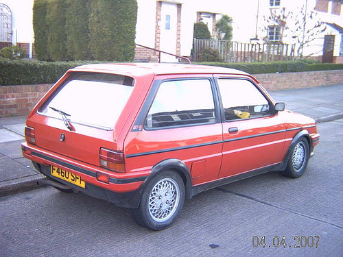 Austin Metro Mayfair
