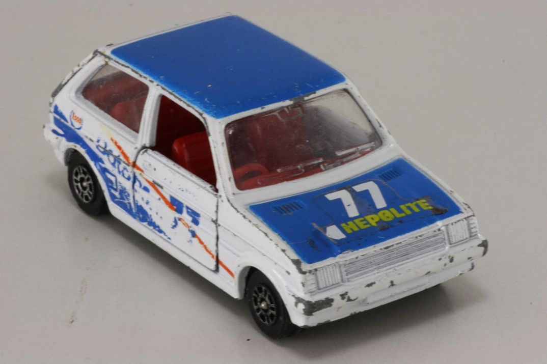 Austin Metro Turbo