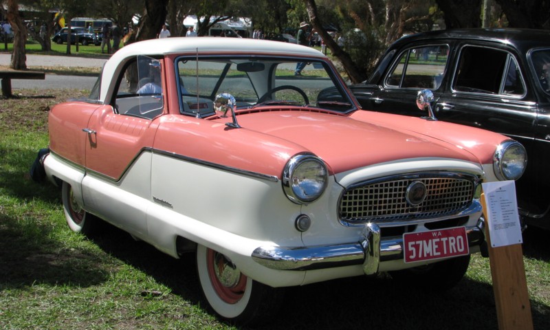 Austin Metropolitan