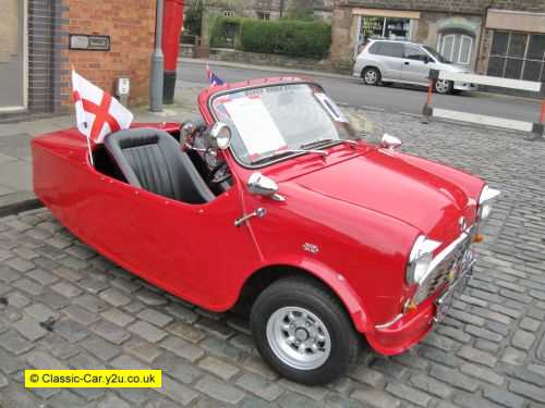 Austin Mini
