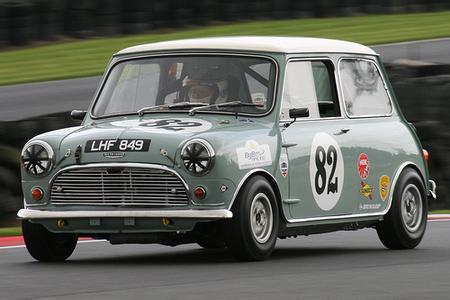 Austin Mini 1000 special
