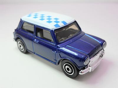 Austin Mini 1000 special