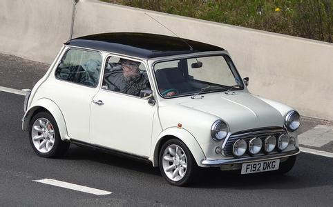 Austin Mini 1000