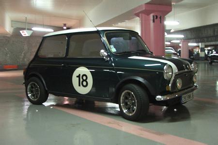 Austin Mini 1000