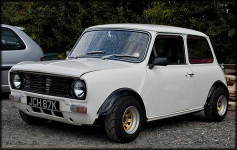 Austin Mini 1000