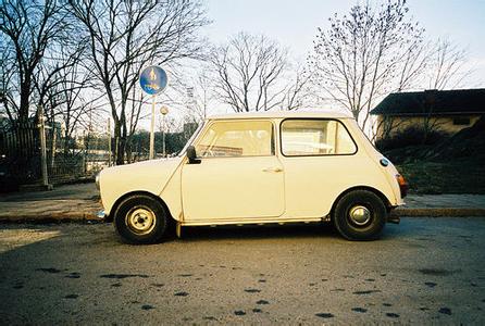Austin Mini 1000