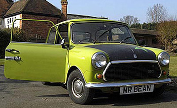 Austin Mini 1100 Special