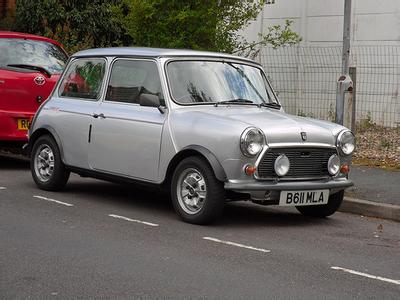 Austin Mini 1100 Special