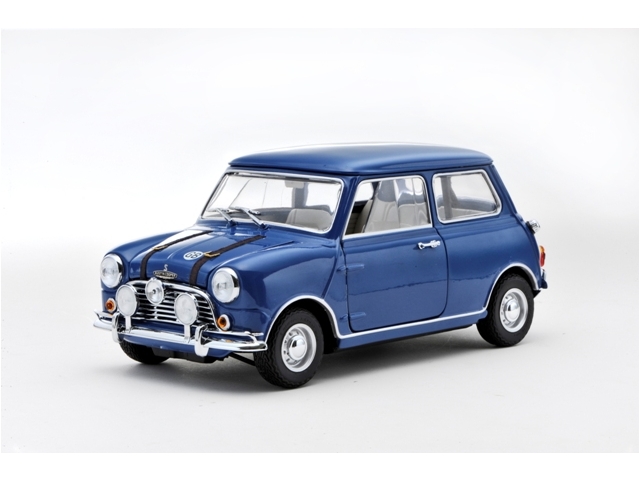 Austin Mini 1100 Special
