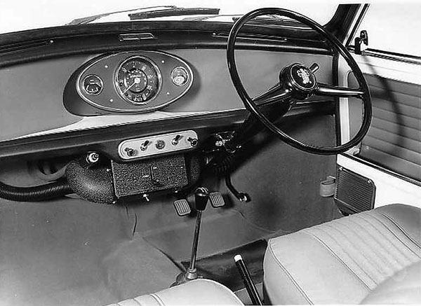 Austin Mini 1275 Austin Mini 1275