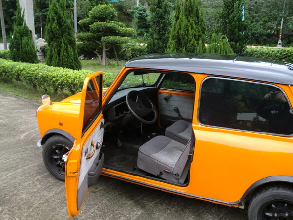 Austin Mini 1275