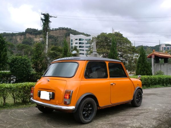 Austin Mini 1275