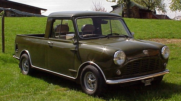 Austin Mini