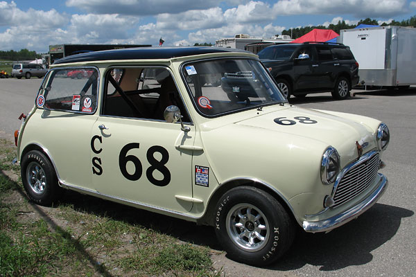 Austin Mini