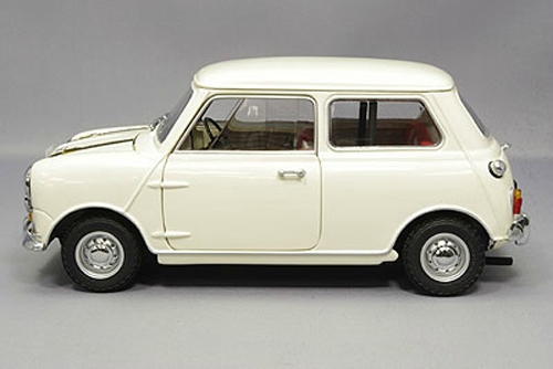 Austin Mini 4x4