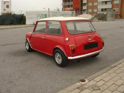 Austin Mini
