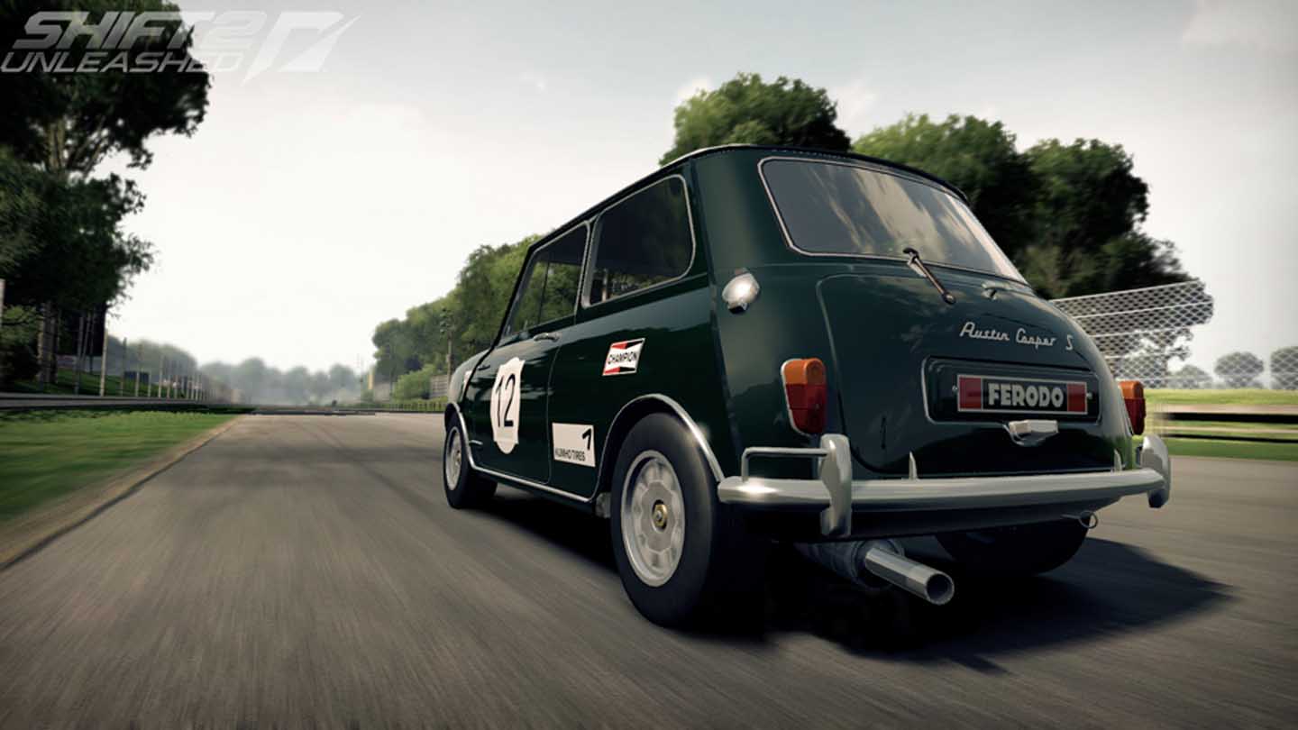 Austin Mini