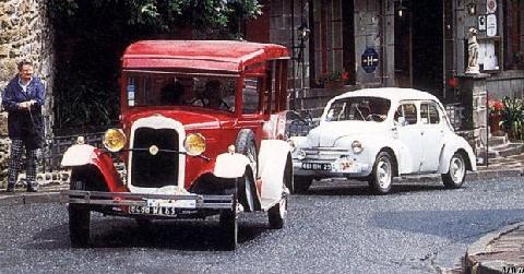 Austin Mini 850