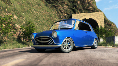 Austin Mini 850