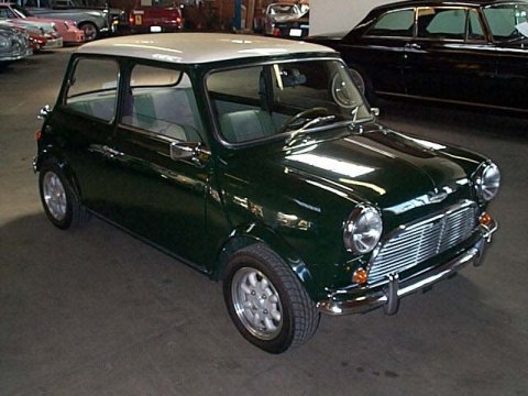 Austin Mini Automatic Austin Mini Automatic