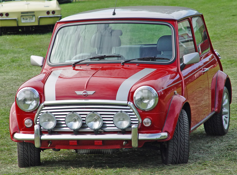 Austin Mini City E