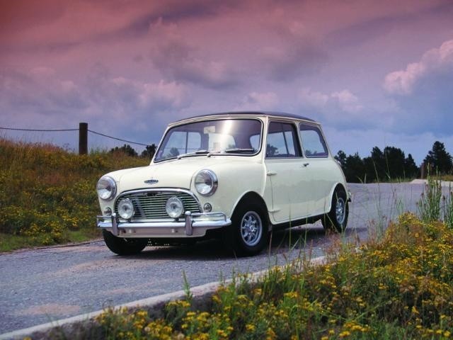 Austin Mini City E