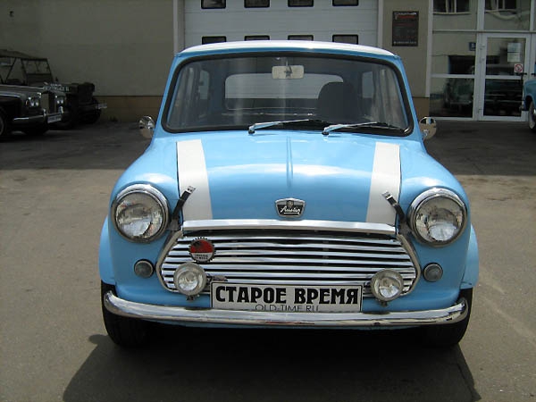 Austin Mini Clubman 1275 GT