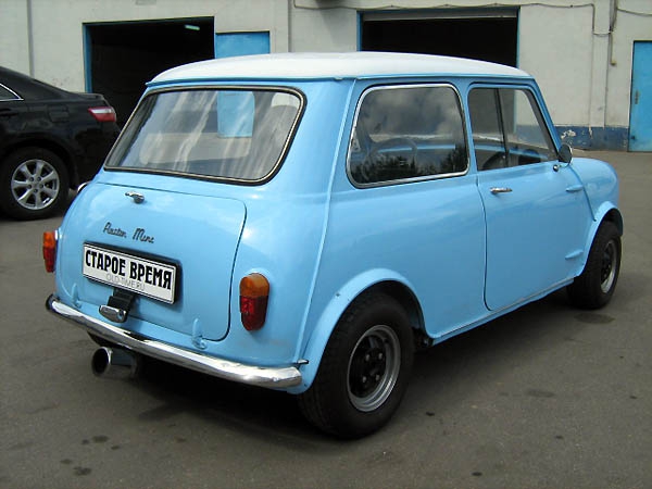 Austin Mini Clubman 1275 GT