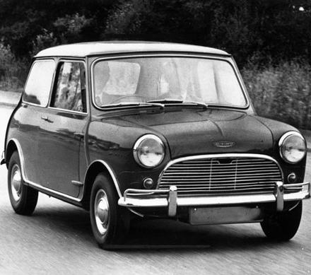 Austin Mini Clubman