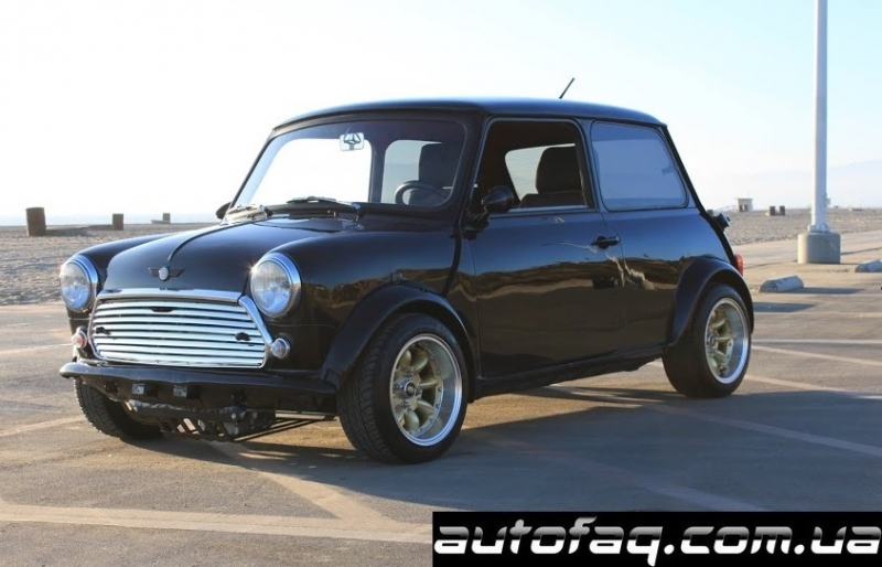 Austin Mini Clubman