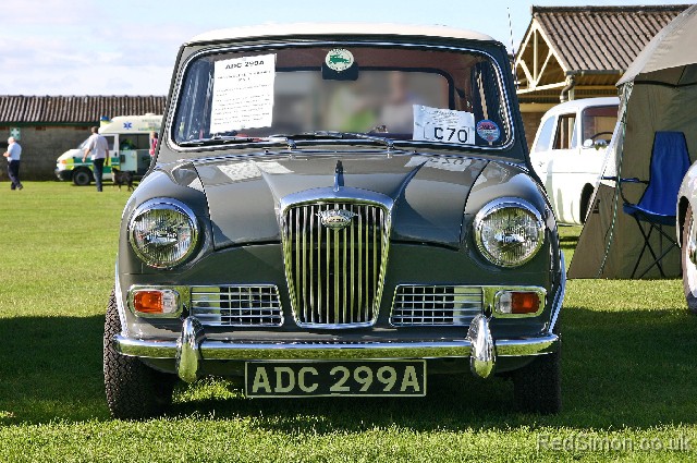 Austin Mini Clubman Austin Mini Clubman