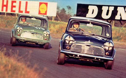 Austin Mini Clubman