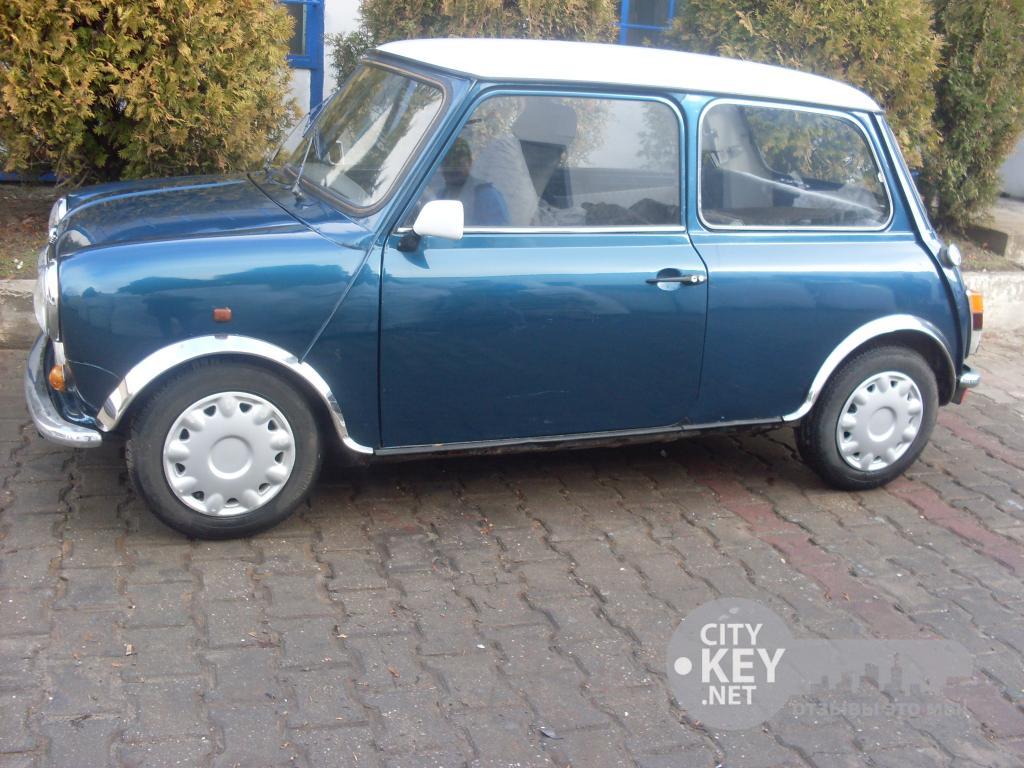 Austin Mini Cooper 1300