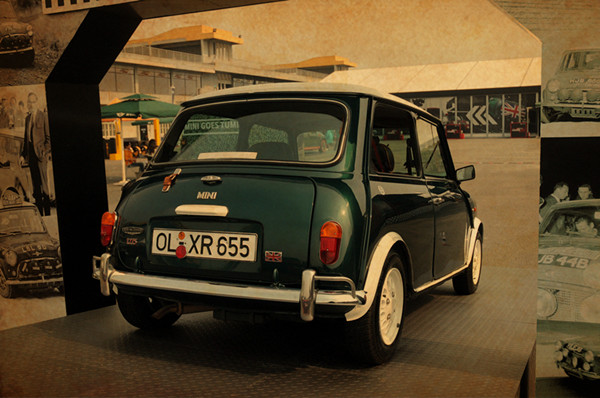 Austin Mini Cooper 1300