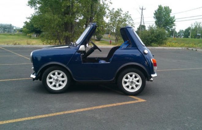 Austin Mini Cooper