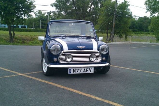 Austin Mini Cooper