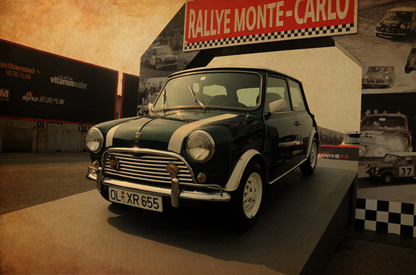 Austin Mini Cooper