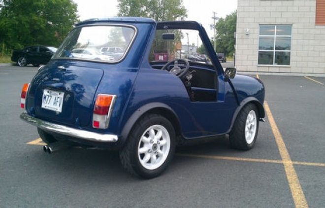 Austin Mini Cooper
