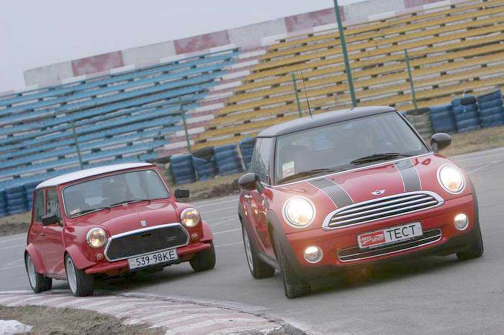 Austin Mini Countryman