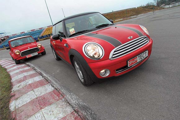 Austin Mini Countryman