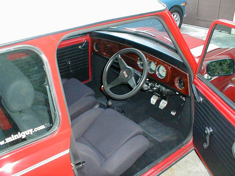 Austin Mini Countryman
