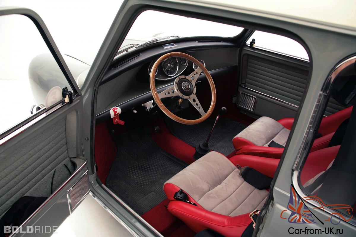 Austin Mini GT