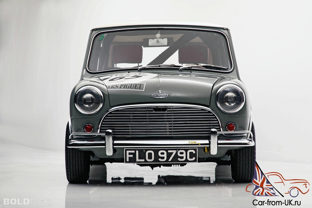 Austin Mini GT
