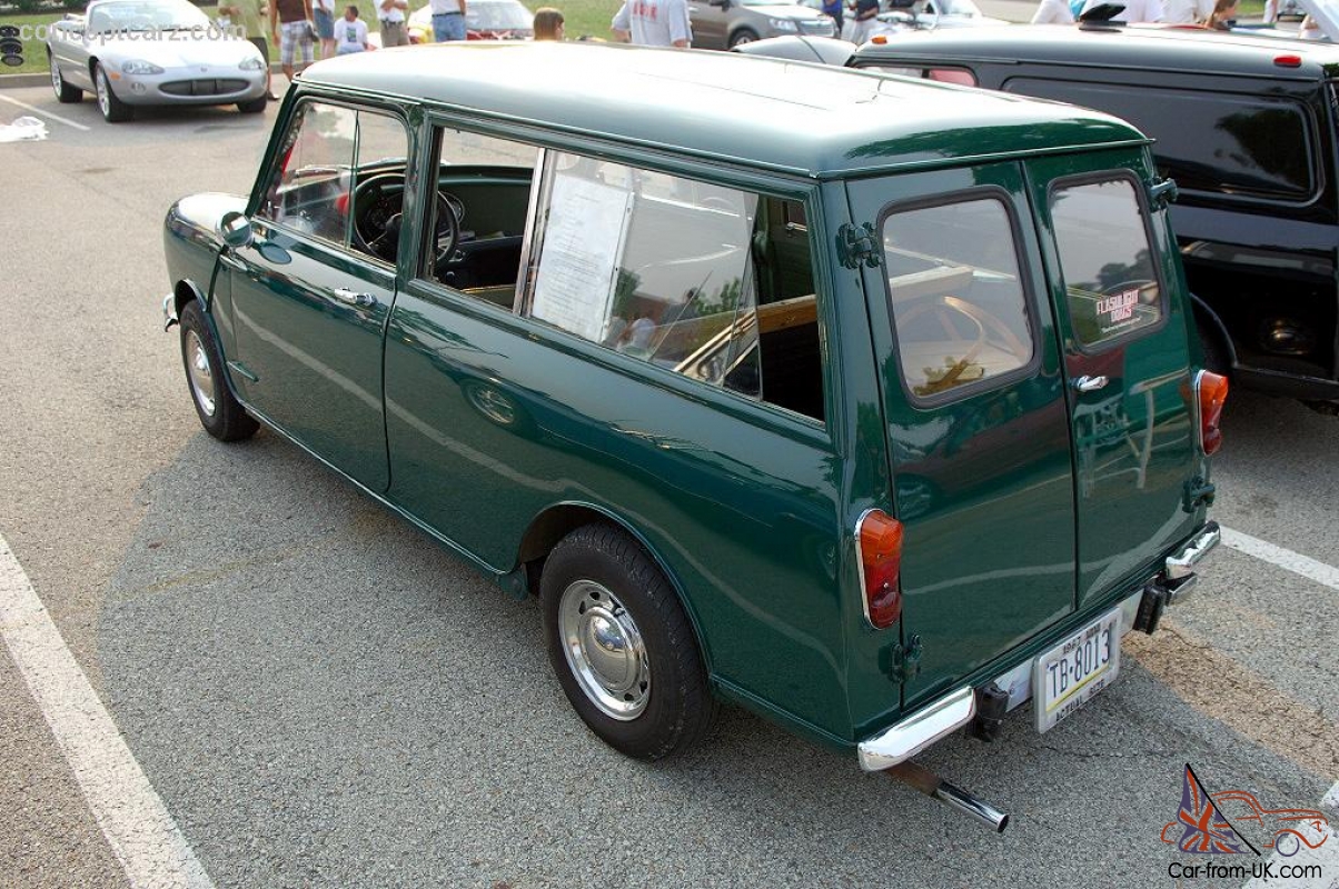 Austin Mini HL