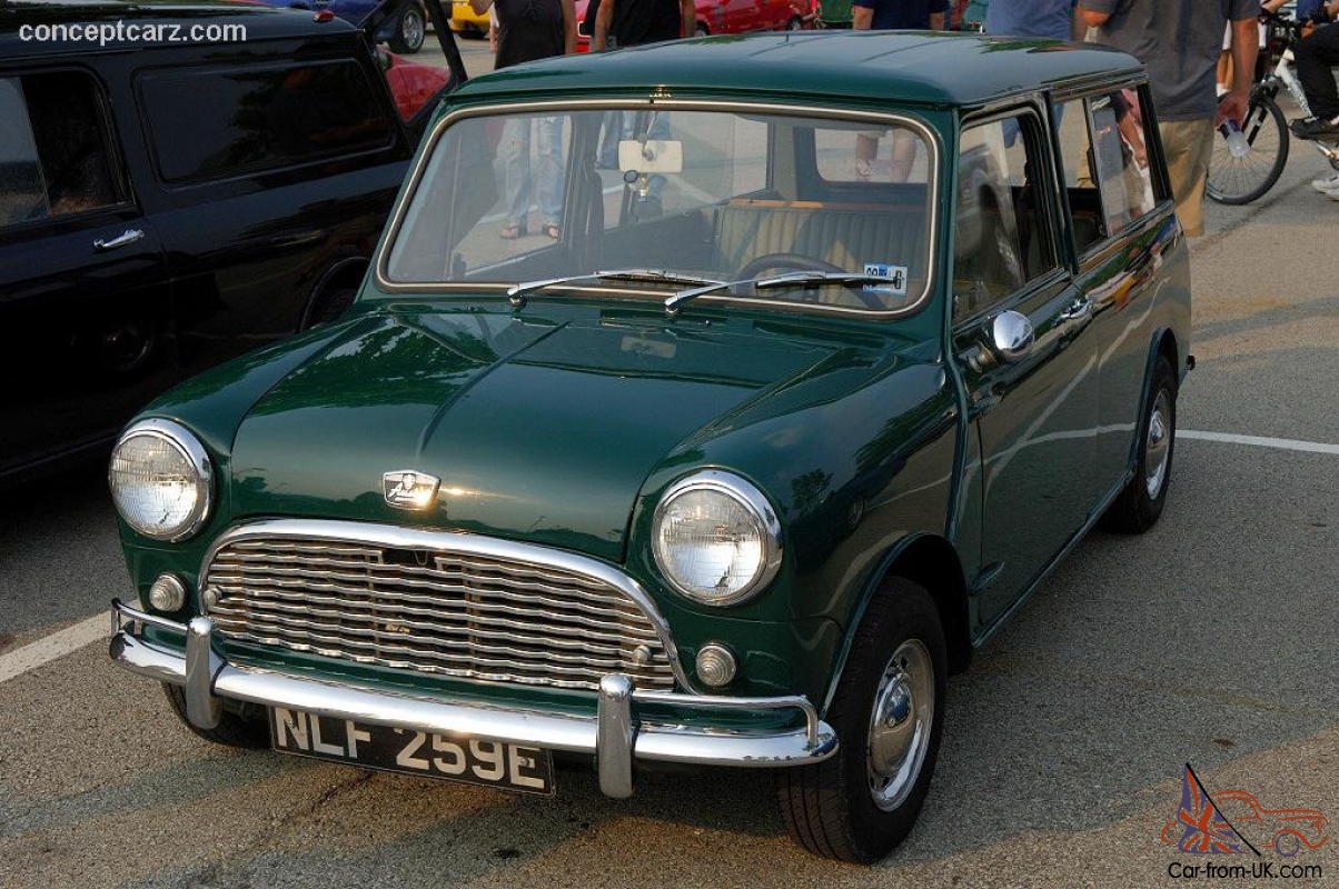 Austin Mini HL