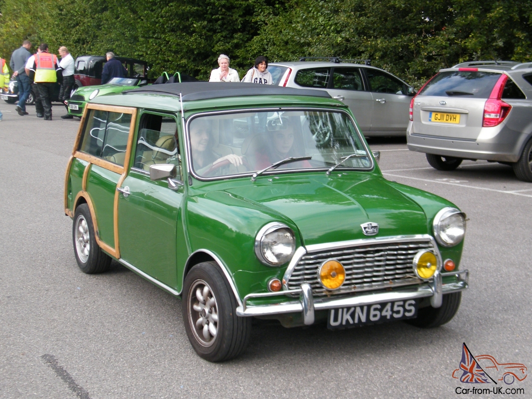 Austin Mini HL
