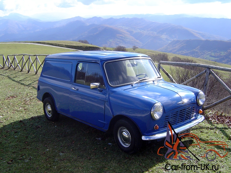 Austin Mini HL